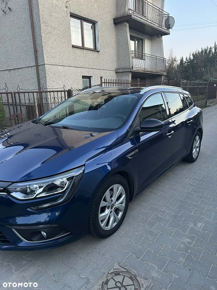 Renault Megane 1.3 TCe FAP Limited EDC - 5