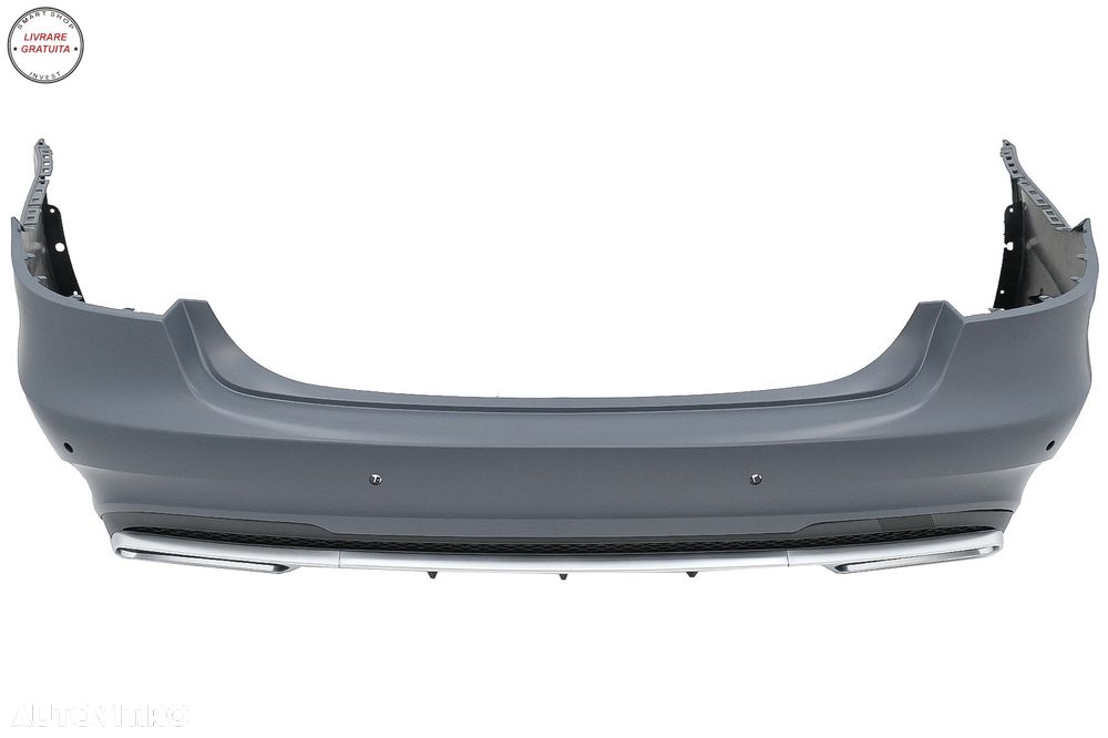Kit Exterior Mercedes E-Class W212 Facelift (2013-2016) E63 Design- livrare gratuita - 17