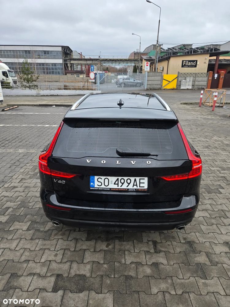 Volvo V60 - 8