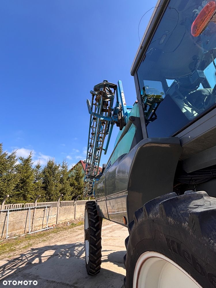 Berthoud Raptor 4200 - 8