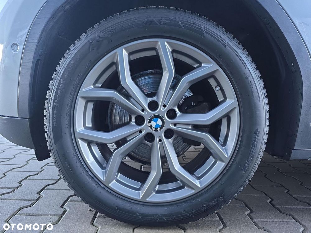 BMW X3 sDrive18d - 9