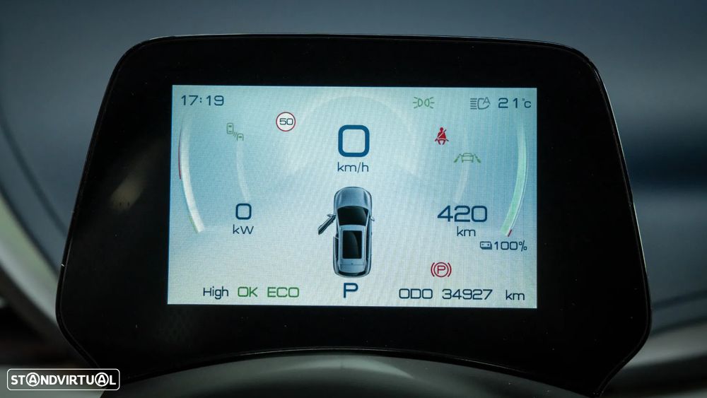 BYD Atto 3 Comfort - 11