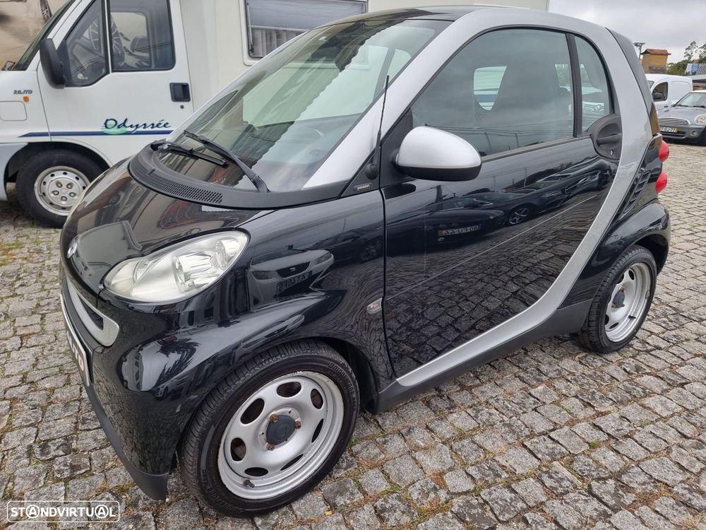Smart ForTwo Coupé 1.0 mhd Passion 71 - 1
