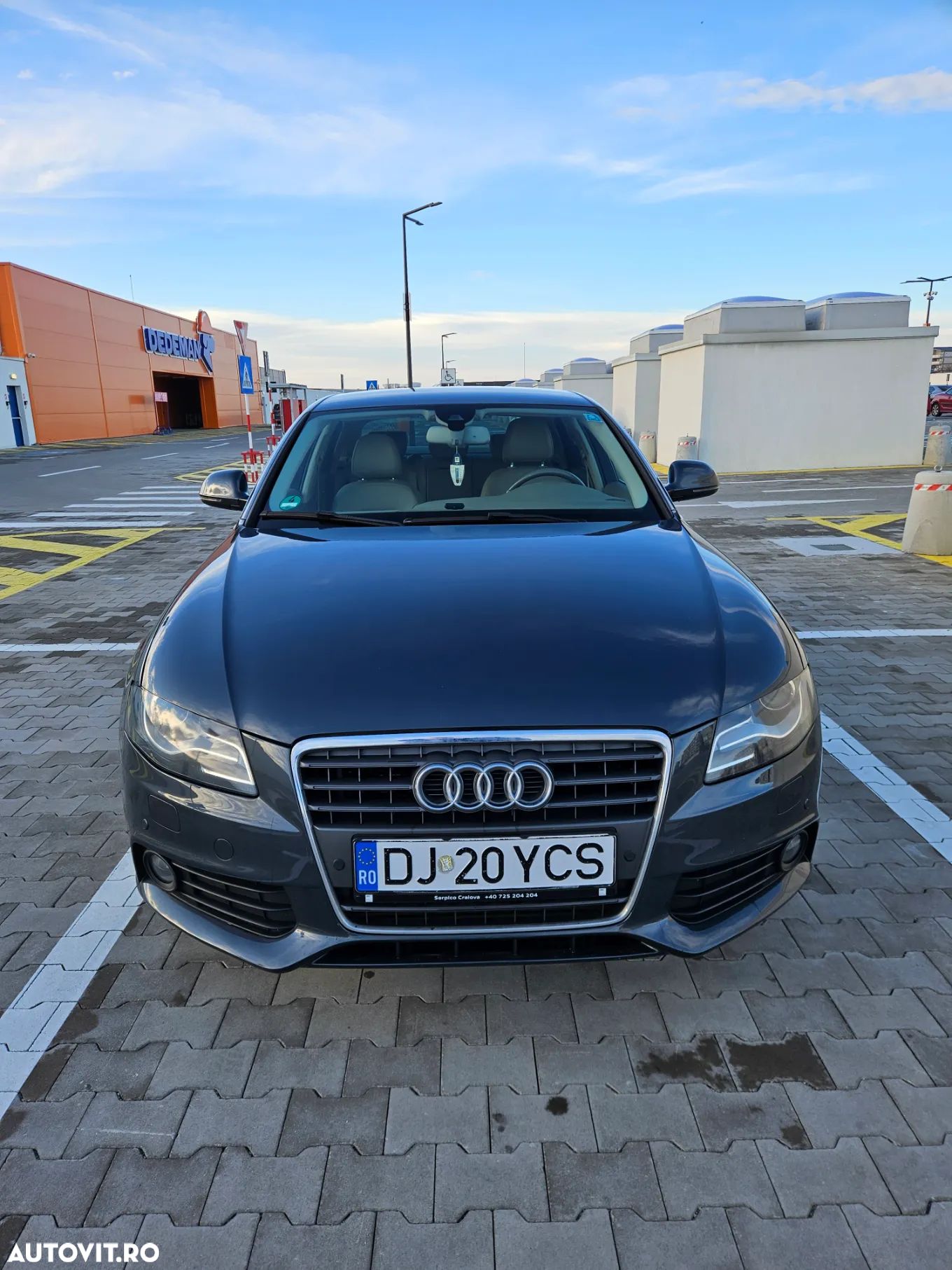 Audi A4 1.8 TFSI Multitronic Avant - 1