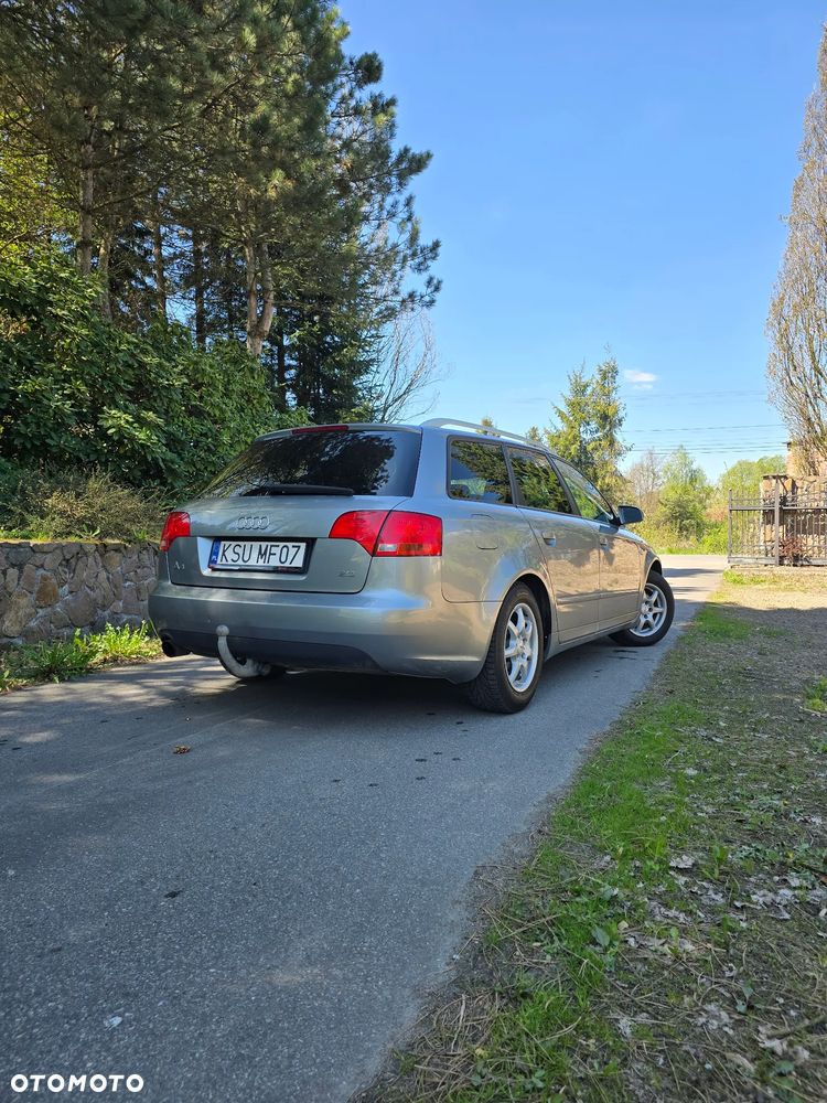 Audi A4 Avant - 7