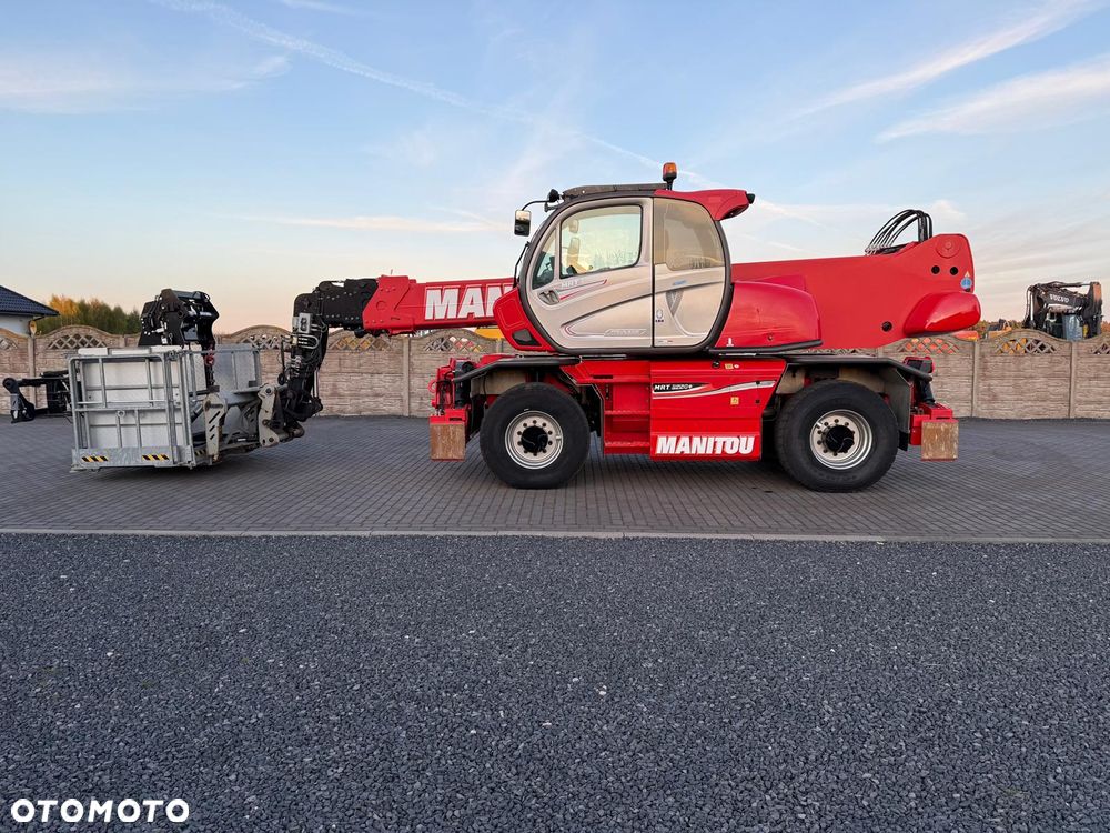 Manitou MRT2550 - 2
