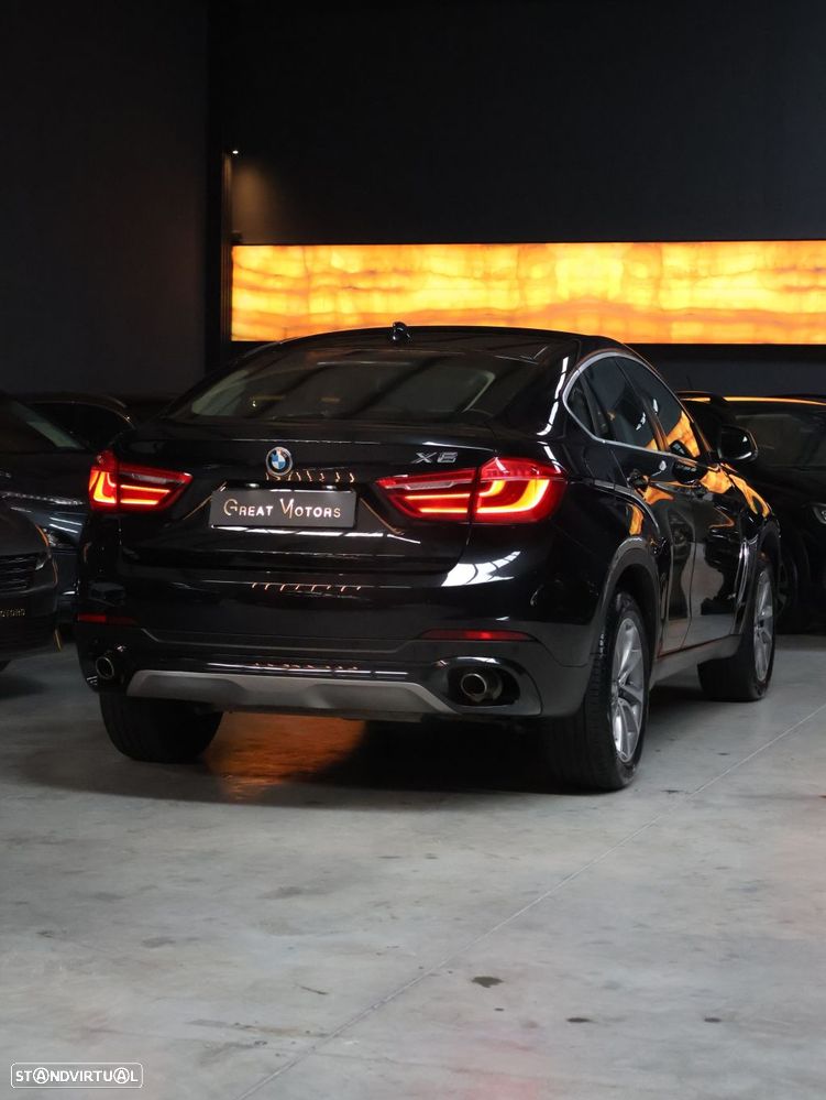 BMW X6 30 d xDrive - 13