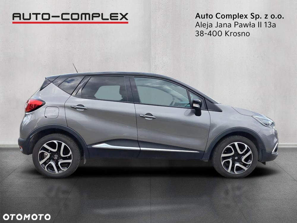 Renault Captur 1.2 Energy TCe Limited EDC - 7
