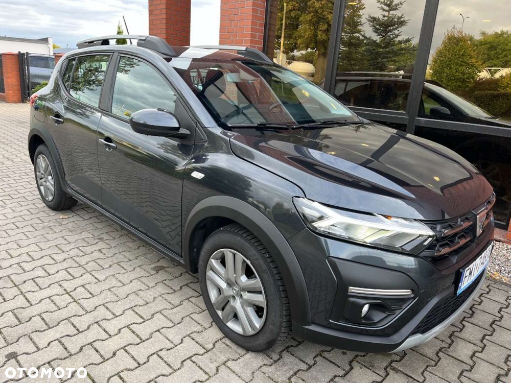 Dacia Sandero Stepway TCe 90 Essential - 2