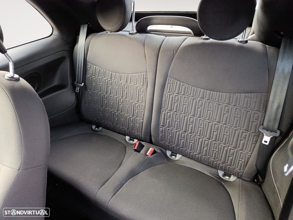 Fiat 500C 1.0 Hybrid - 13