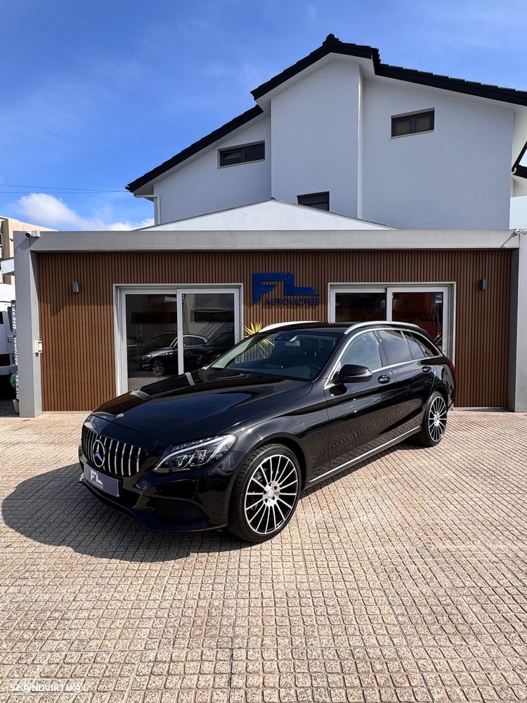 Mercedes-Benz C 180 (BlueTEC) d Station Avantgarde - 4