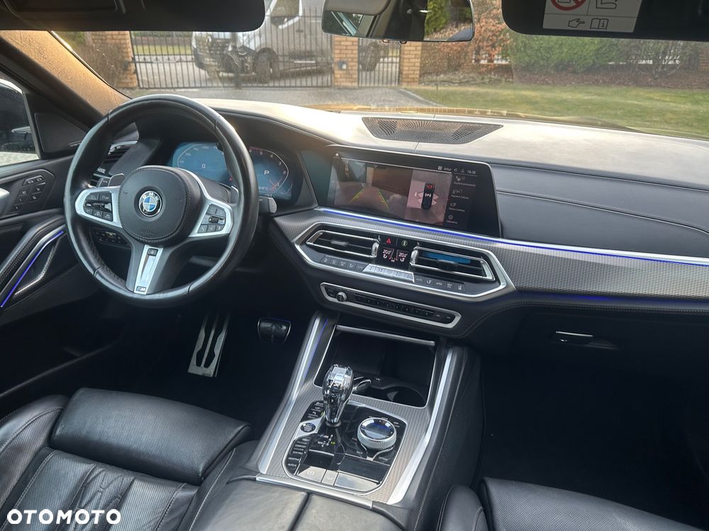 BMW X6M - 15