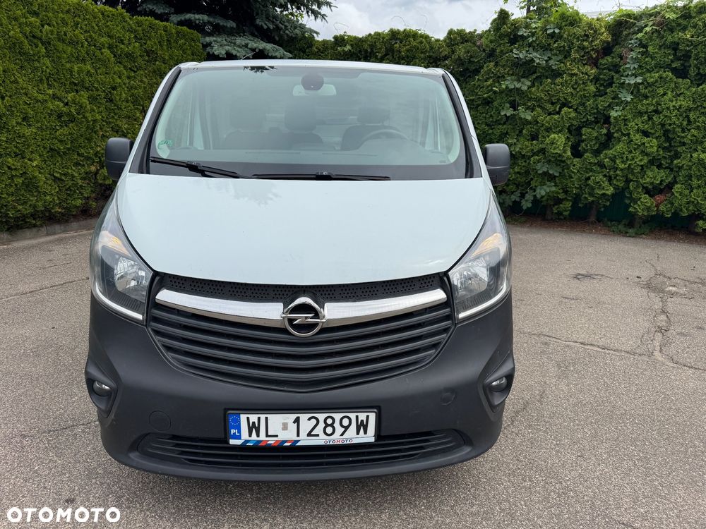 Opel Vivaro L2H1 - 6