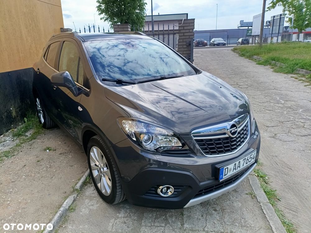 Opel Mokka 1.4 Turbo ecoFLEX Start/Stop 4x4 Edition - 7