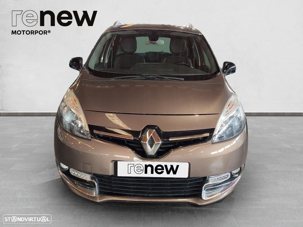 Renault Grand Scénic 1.5 dCi Bose Edition SS - 2