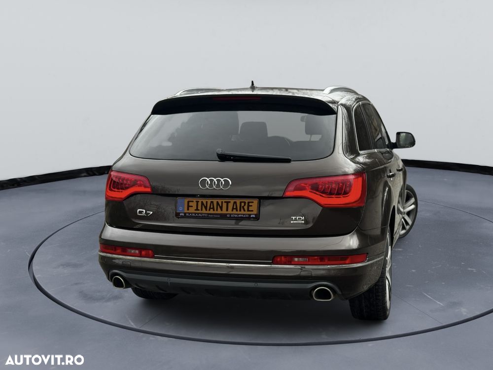 Audi Q7 3.0 TDI DPF Quattro Tiptronic - 20