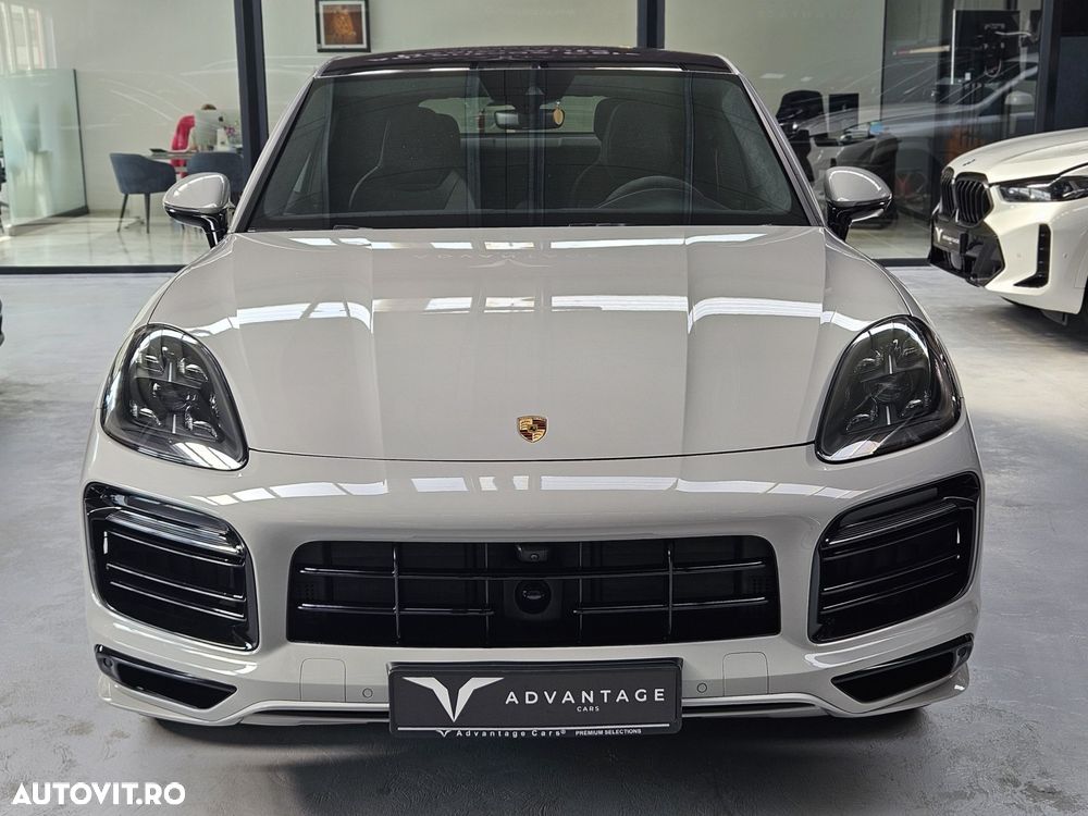Porsche Cayenne Coupe GTS Tiptronic S - 5