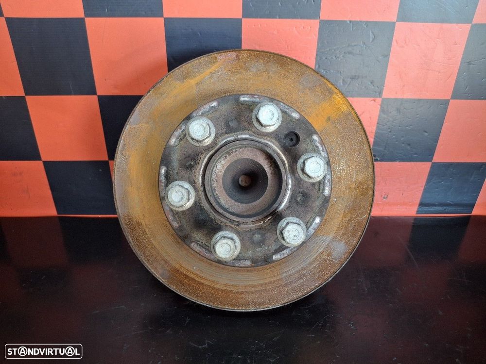 Manga De Eixo Frente Esquerda Mercedes-Benz Sprinter 3,5-T Caixa (907, - 1