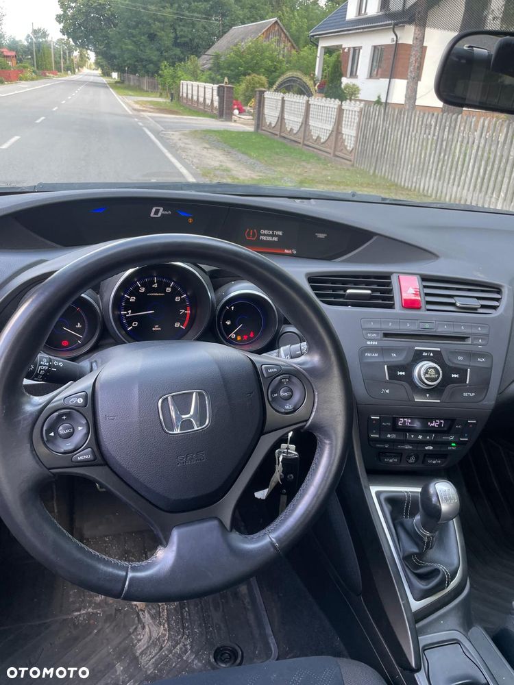 Honda Civic 1.8i-VTEC Sport - 9