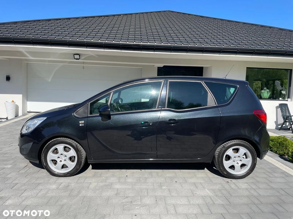 Opel Meriva 1.4 Design Edition - 3