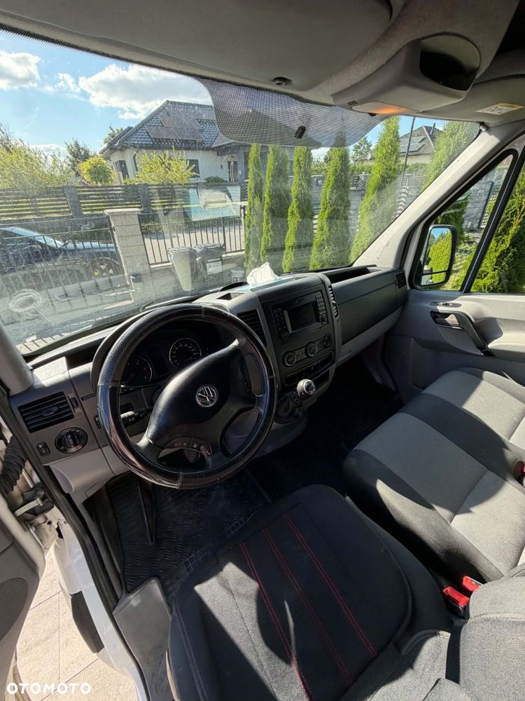 Volkswagen Crafter - 8