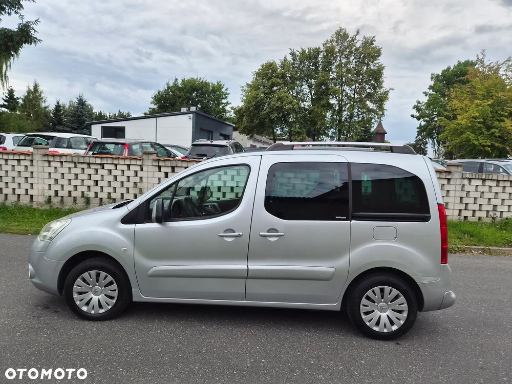 Citroën Berlingo 1.6 16V Multispace Exclusive - 11
