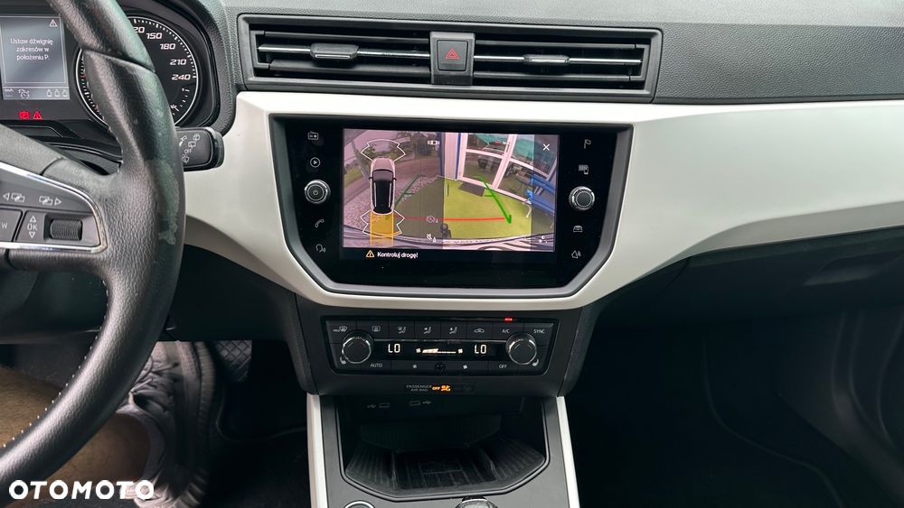 Seat Arona 1.6 TDI Xcellence S&S DSG - 8
