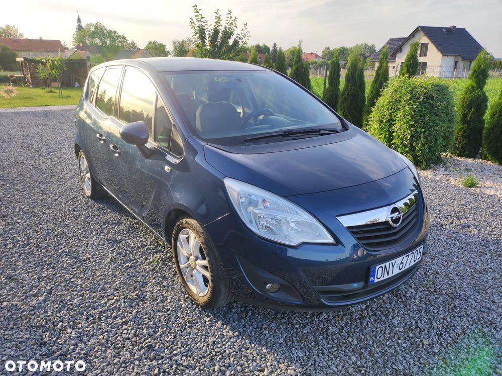 Opel Meriva 1.4 T Enjoy - 1