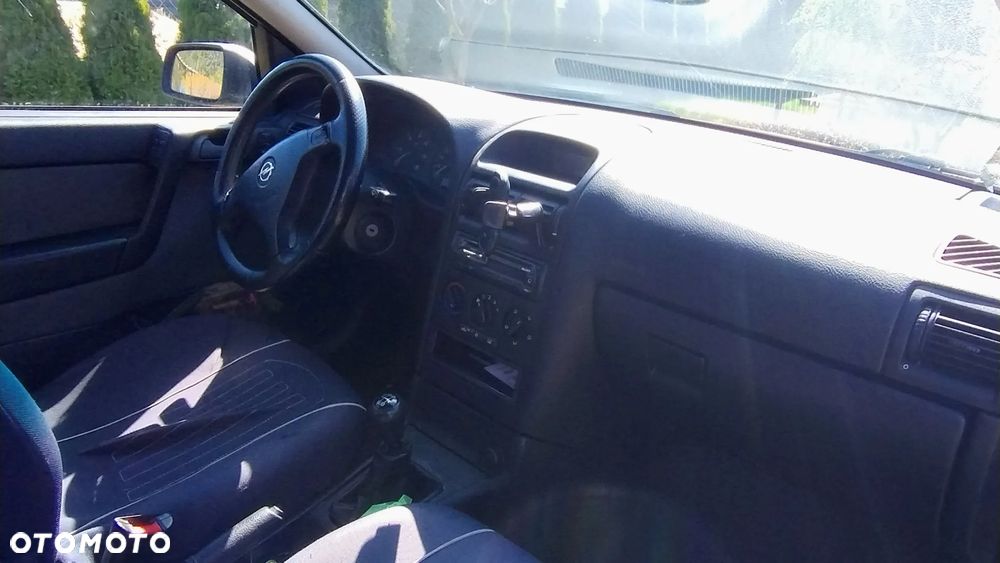 Opel Astra 1.7 CDTI Start - 9