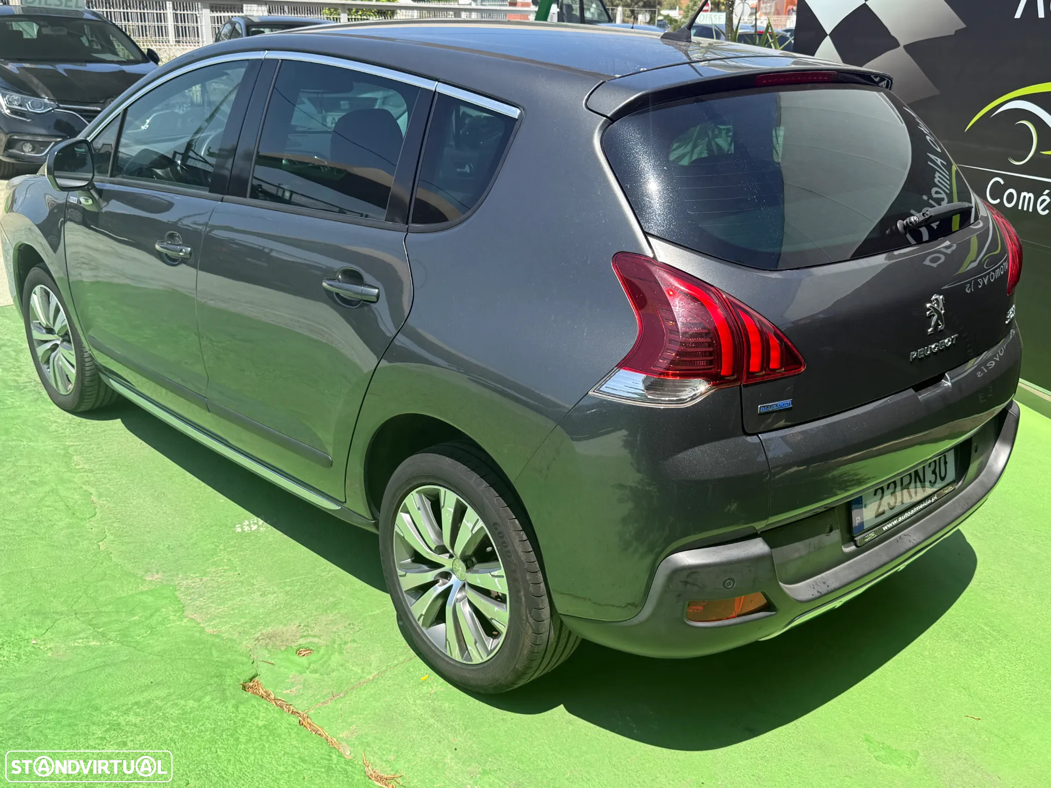 Peugeot 3008 1.6 BlueHDi Active - 4