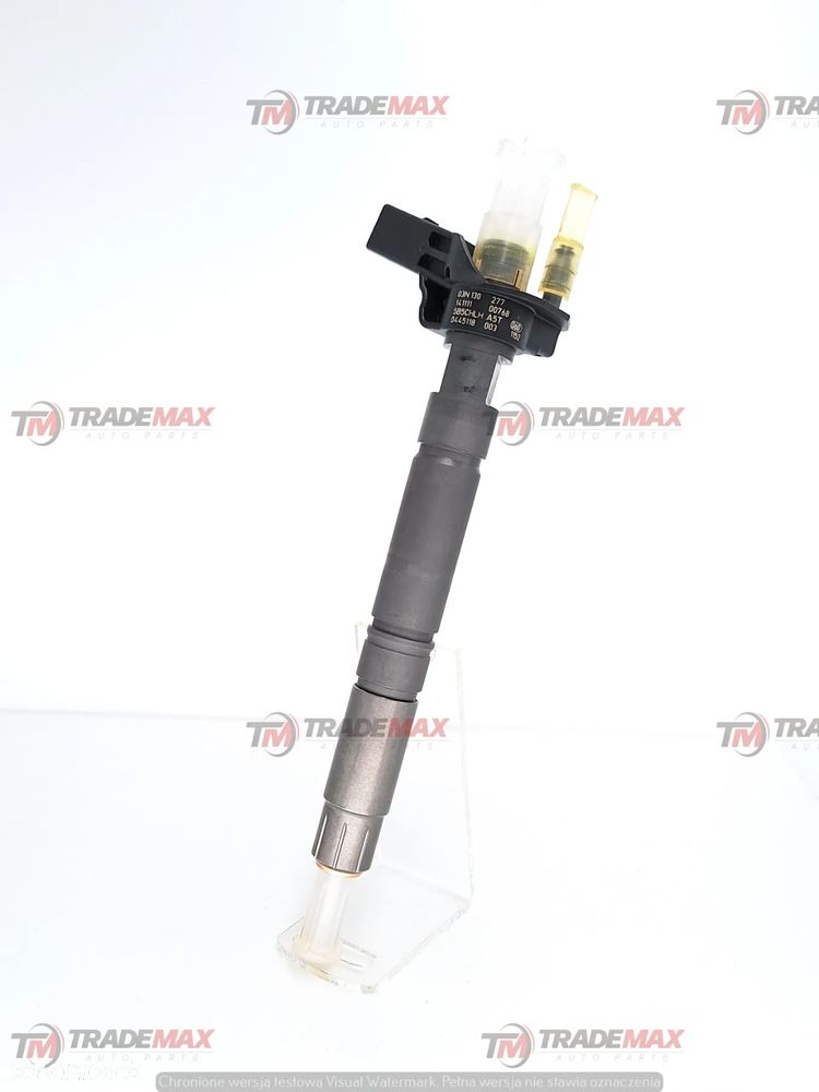 NOWY ORYGINALNY WTRYSKIWACZ WTRYSK BOSCH 0445118003 VW 2.0TDI - 2