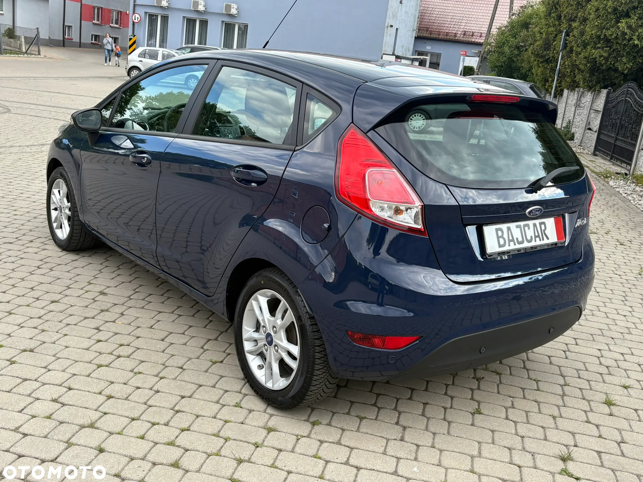 Ford Fiesta 1.25 Gold X - 6