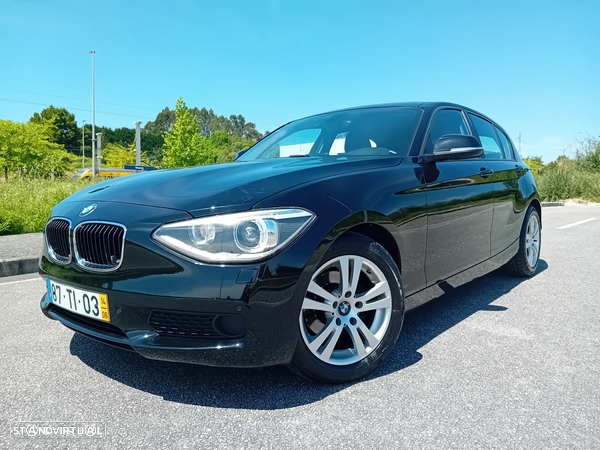 BMW 116 d EfficientDynamics Edition Urban Line