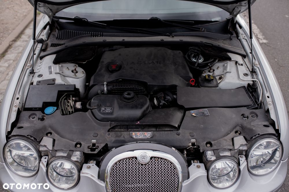 Jaguar S-Type 2.7 V6 D Executive - 36