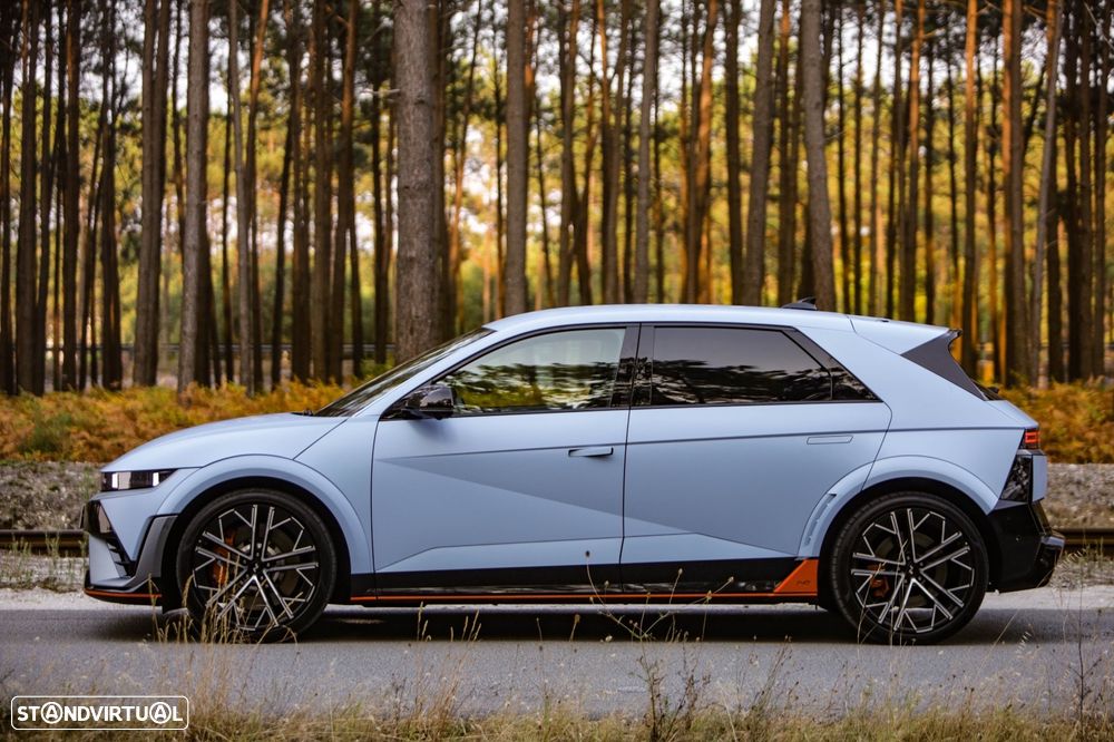 Hyundai Ioniq 5 N 84 kWh Performance Pack - 5