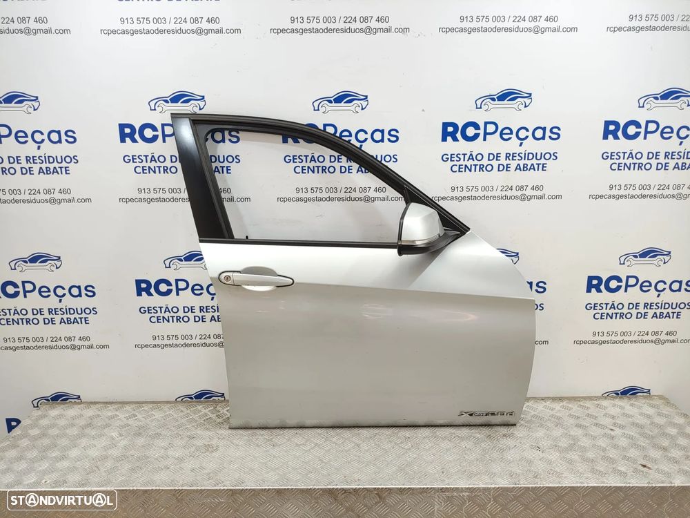 Porta Frente Frontal Direita BMW X1 E84 2010 a 2015 - 6
