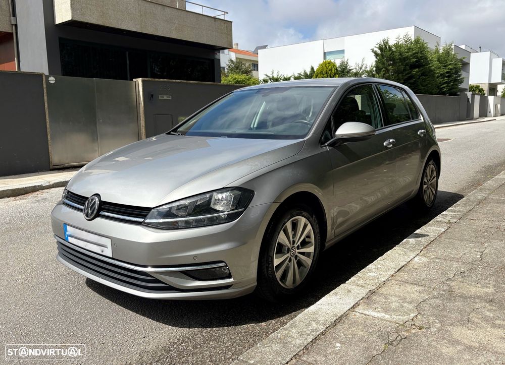 VW Golf 1.6 TDI Stream - 21