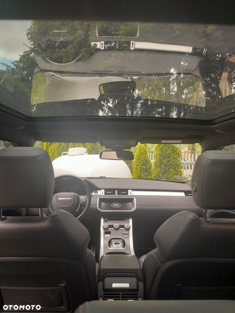 Land Rover Range Rover Evoque - 8
