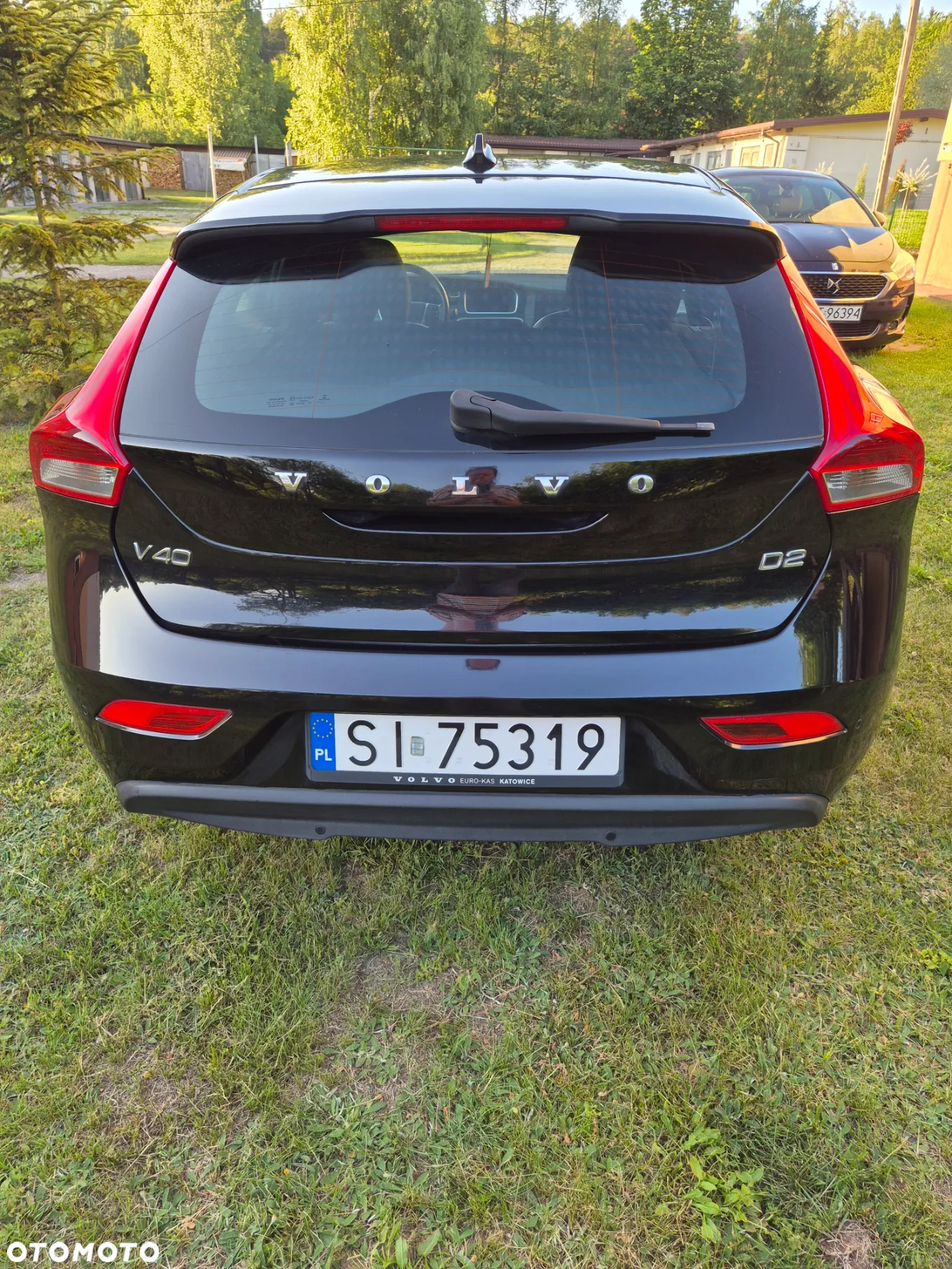 Volvo V40 D2 Momentum - 17