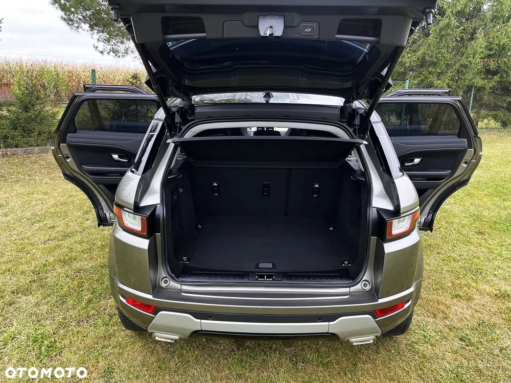 Land Rover Range Rover Evoque - 9