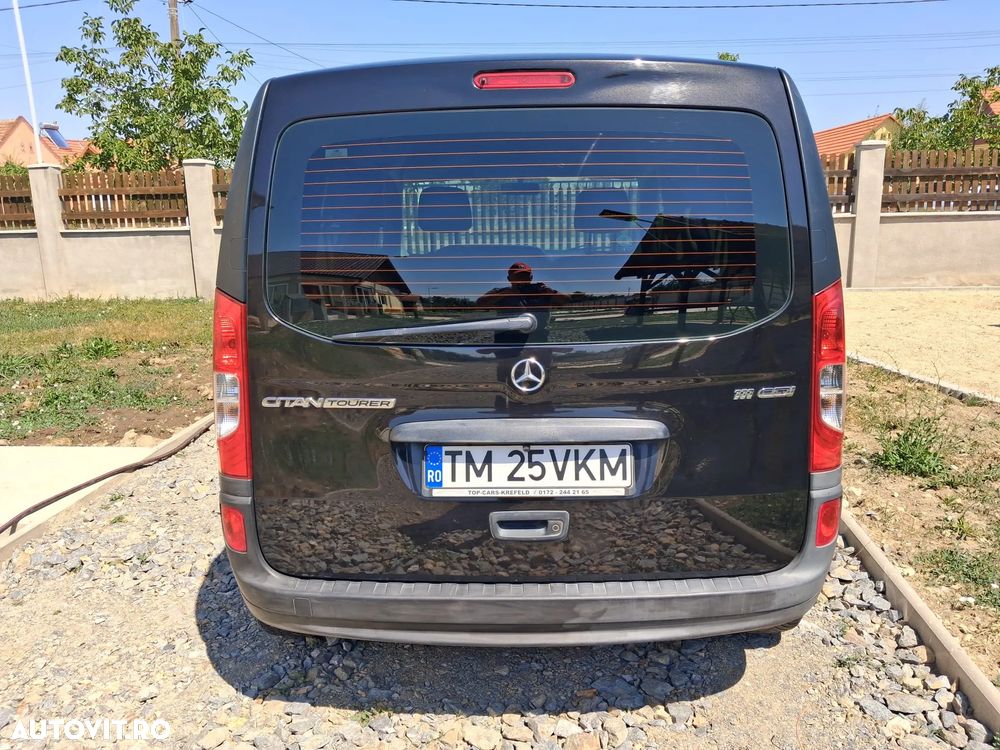 Mercedes-Benz Citan - 2