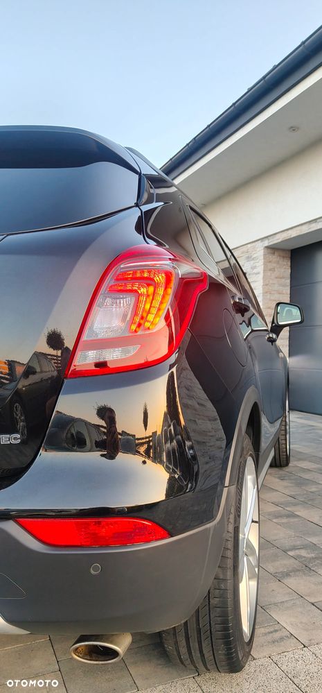 Opel Mokka 1.4 Turbo ecoFLEX Start/Stop Innovation - 35