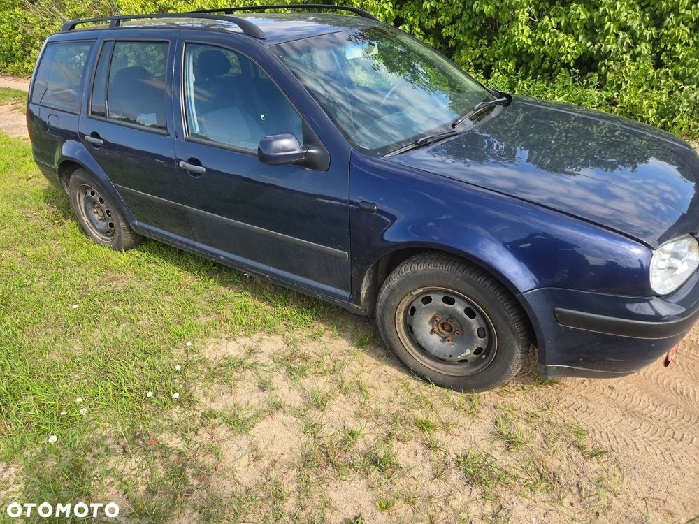 VW GOLF 4 IV RÓŻNE CZĘŚCI - 3