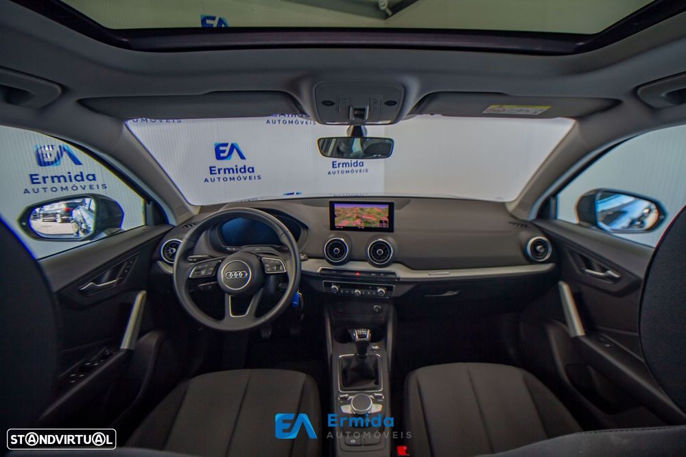 Audi Q2 30 TFSI - 19
