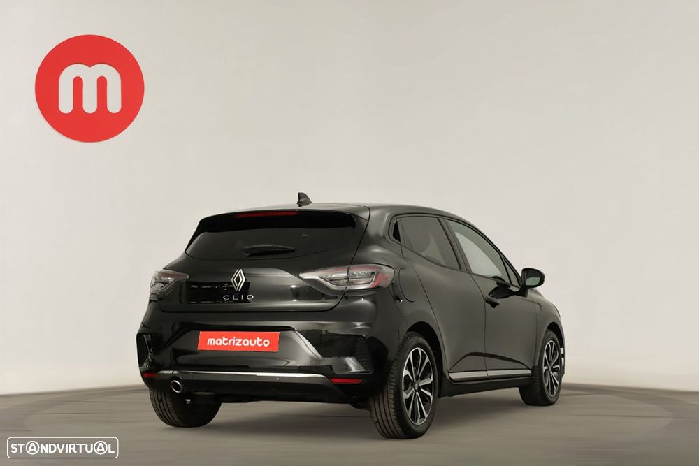 Renault Clio 1.0 TCe Techno Bi-Fuel - 4