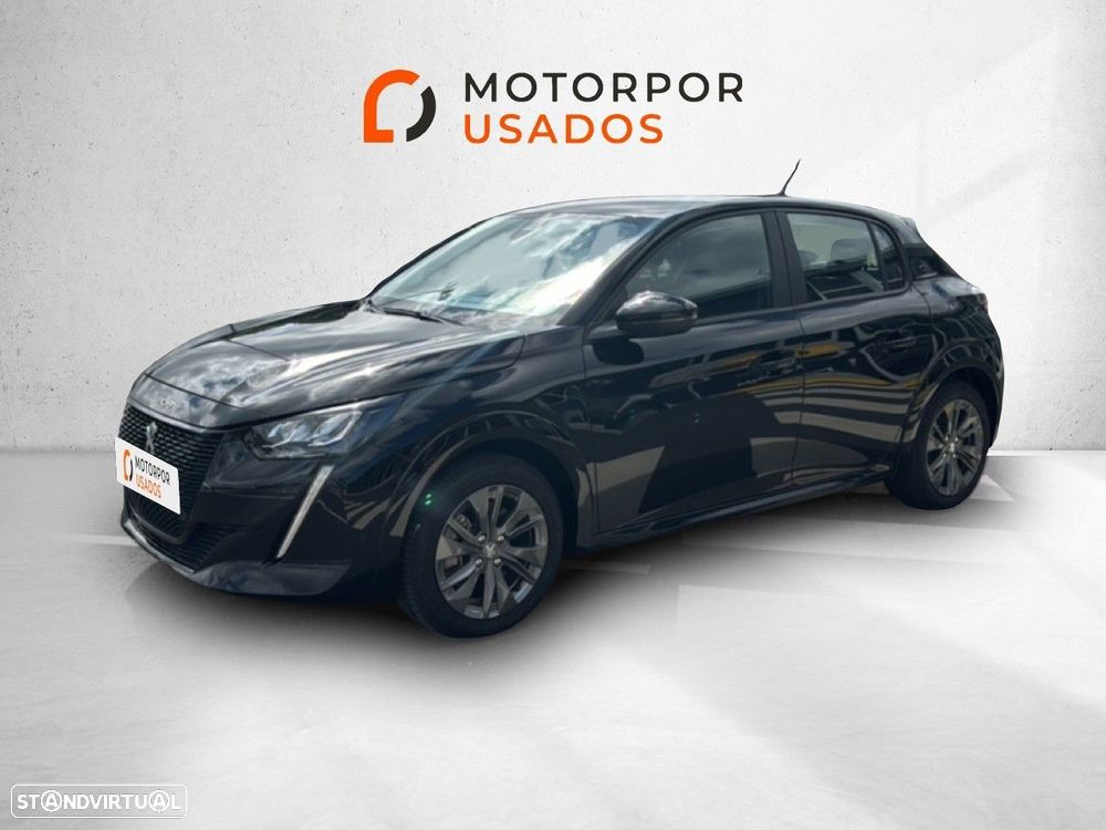 Peugeot e-208 50 kWh Active Pack - 1