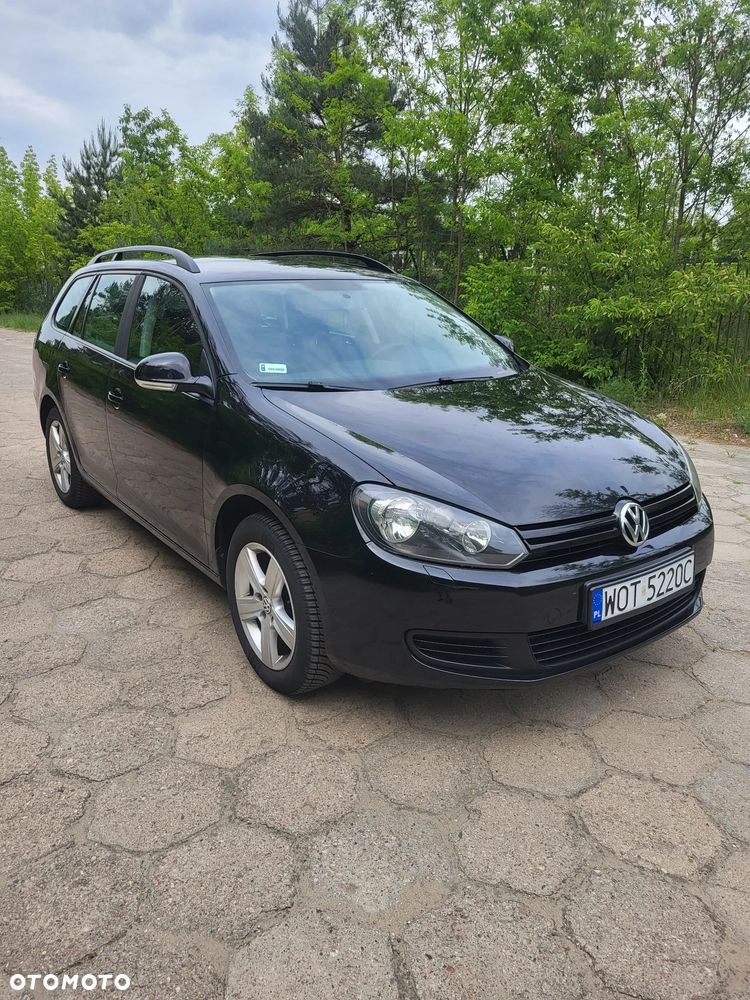 Volkswagen Golf 1.6 TDI Trendline - 2