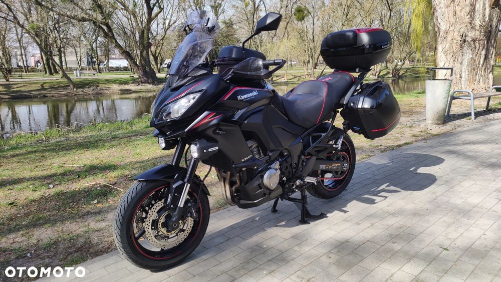 Kawasaki Versys 1000 - 2