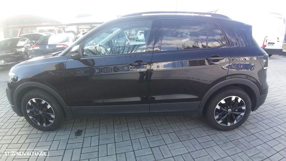VW T-Cross 1.0 TSI Life DSG - 16