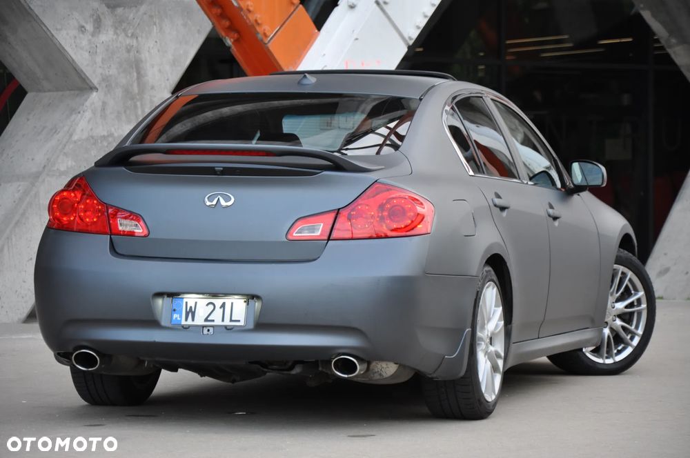 Infiniti G 3.5 - 22